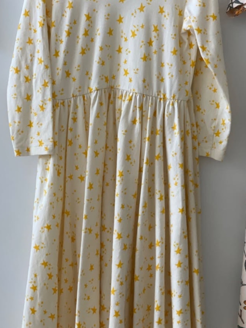 Alice & Ames Size 8 full twirl ballet dress, Stars! worn only 1x for pictures
